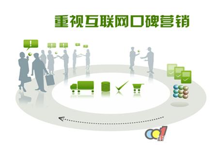 口碑營銷 企業增長的隱形引擎與網站建設的核心策略