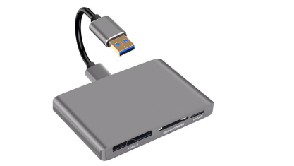 USB3.0 HUB多功能讀卡器與攝像頭的兼容性及數(shù)據(jù)手冊下載指南