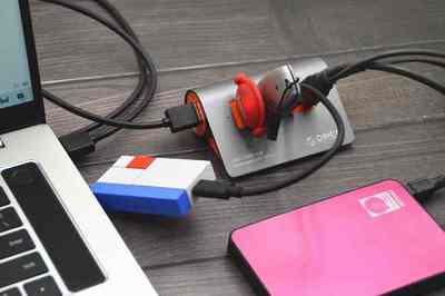 ORICO USB 3.1集線器 重新定義高效連接，打破傳統(tǒng)HUB印象